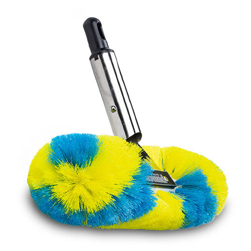 Go'Round 360™ Soft Pro Pool Brush 12 inches