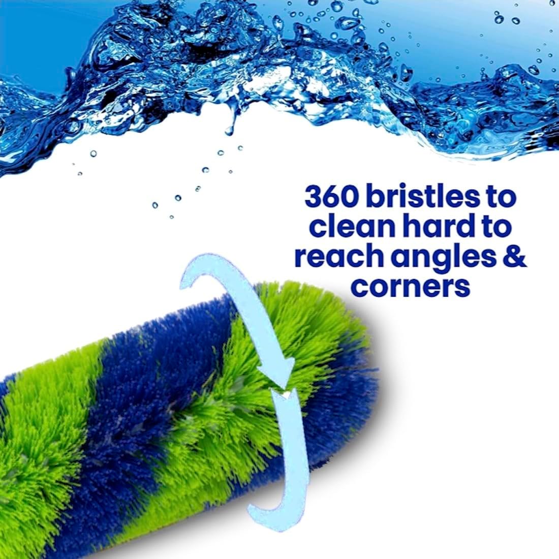 Go'Round 360™ Pro Pool Brush 24 Inches