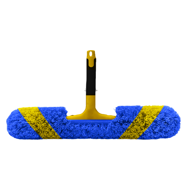 12" Brush Around 360 Revolution