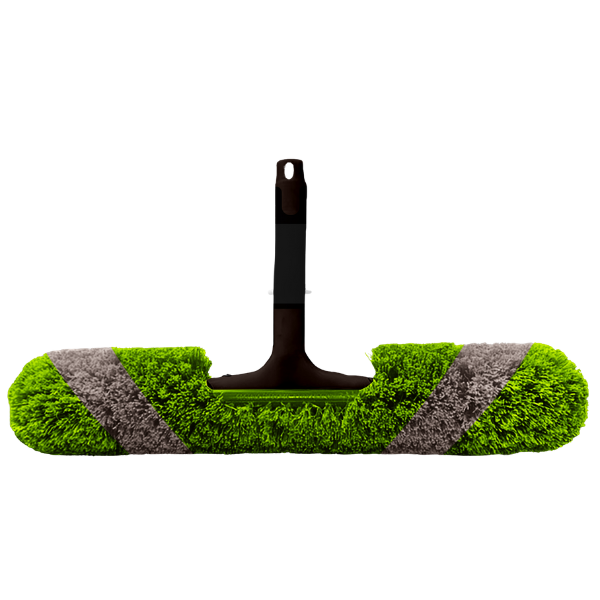 18” Brush Around 360 Revolution